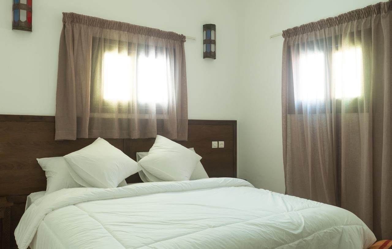 Riad 46 Marakéš Exteriér fotografie